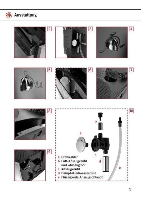 CafeRomatica 630/650 (PDF-Datei) - Nivona