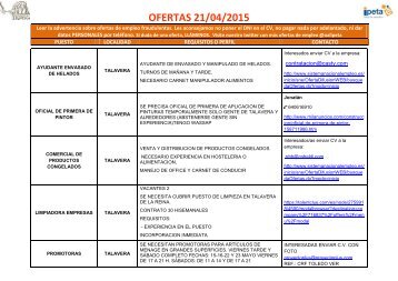 2015-04-21 OFERTAS