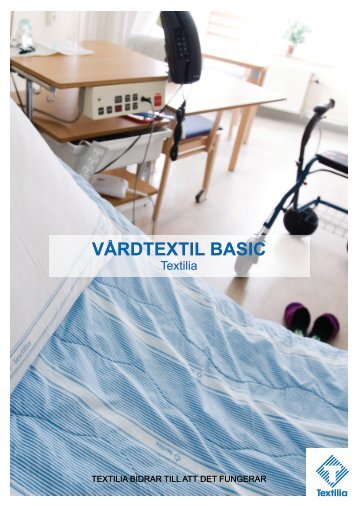 VÃRDTEXTIL BASIC - Textilia