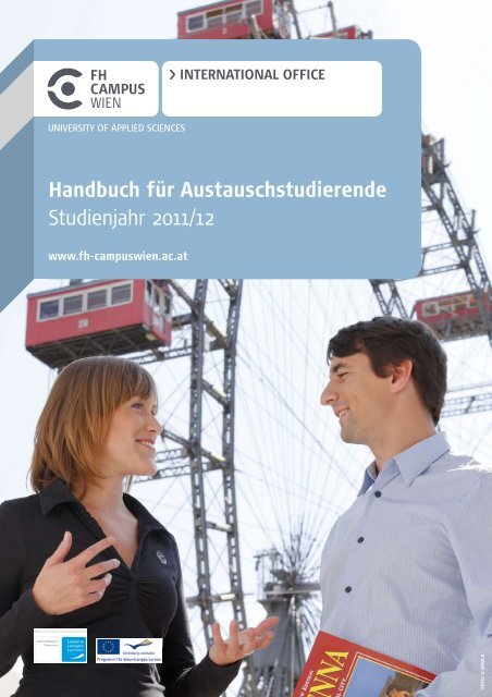 Handbuch für Austauschstudierende Studienjahr ... - FH Campus Wien