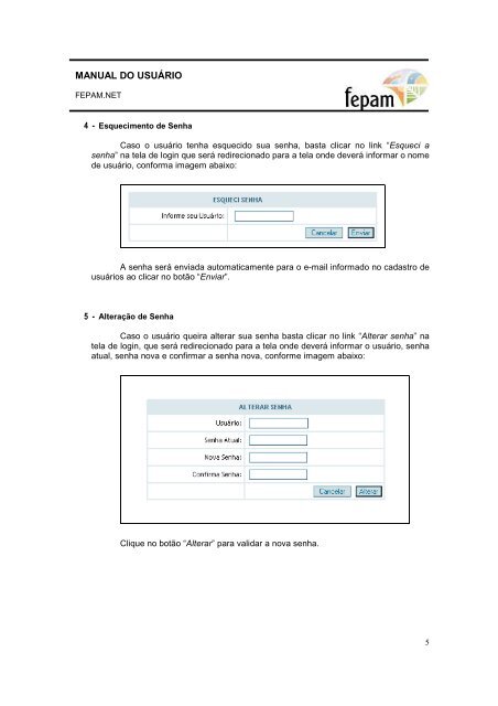 Manual sigecors corrigido - Fepam