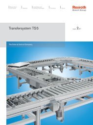 Transfersystem TS 5 2.0 - Rimas Technology Group