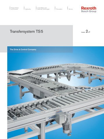 Transfersystem TS 5 2.0 - Rimas Technology Group