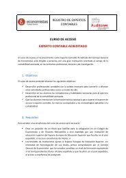 CURSO EXPERTO CONTABLE