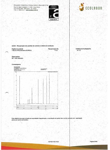 EIA Porto do PIM - Volume 6 - Ipaam