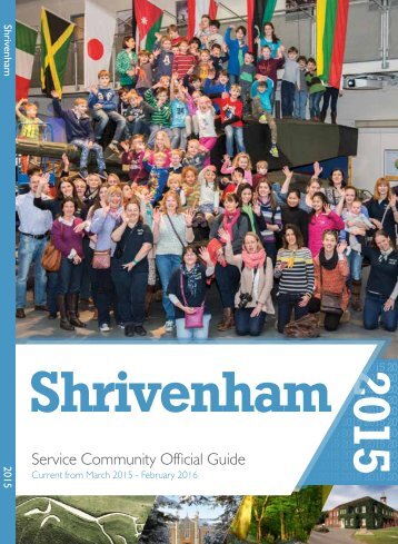 Shrivenham 2015