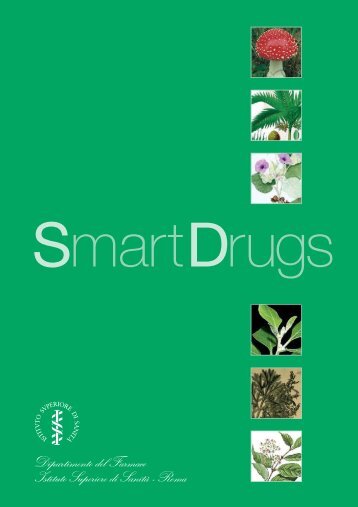 Smart drugs Istituto Superiore di SanitÃ  - Dronet