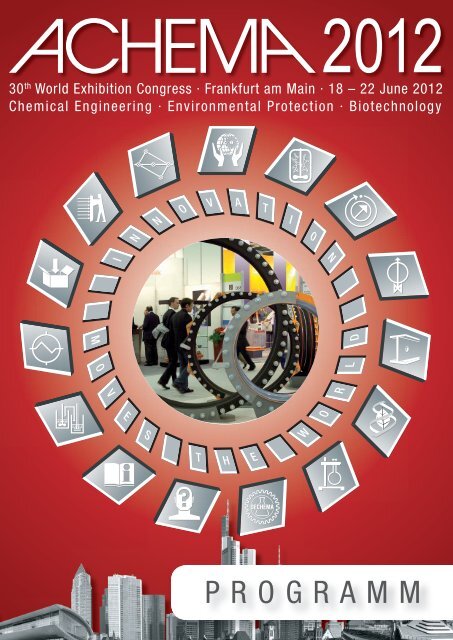 PROGRAMM - Achema