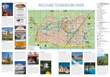 WELCOME TO BADEN BEI WIEN