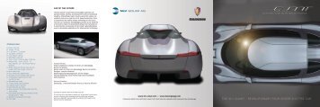 the nlv quant - revolutionary four-seater electric car - NLV SOLAR AG