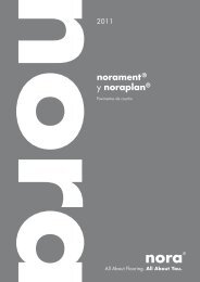 noramentÂ® y noraplanÂ® - DOD 97 SL