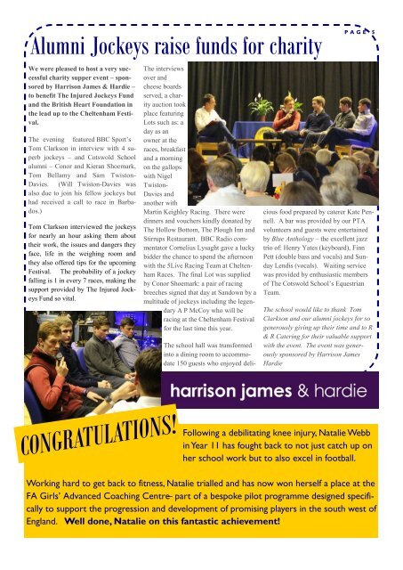 Cotswold News March/April 2015