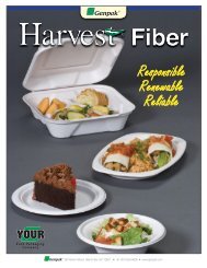 HarvestFiber.com - Genpak