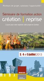 Flyer_Explor_actif__.. - Installation campagne