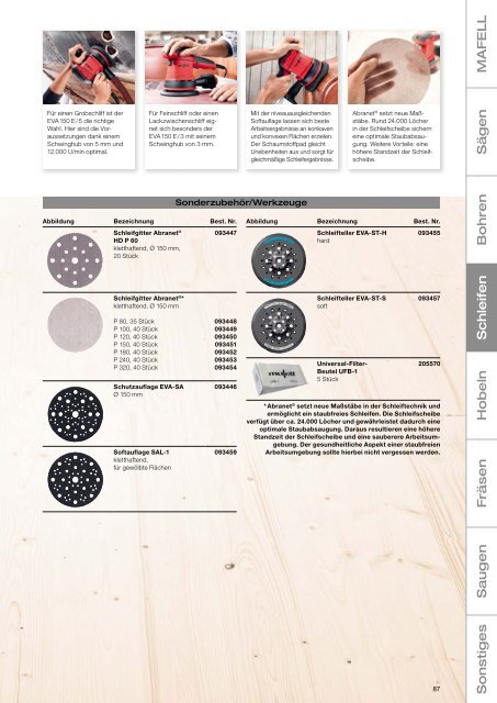 Gesamtkatalog