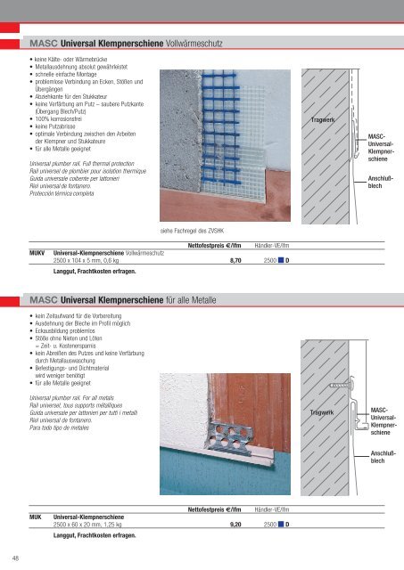 Der Werkzeug- und Bauartikelkatalog