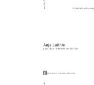 PDF - Anja Luithle