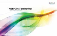 Fundamentals - Vectorworks