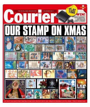 Courier December 2011 - myroyalmail