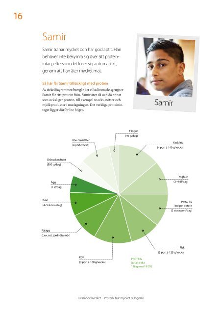protein---hur-mycket-ar-lagom