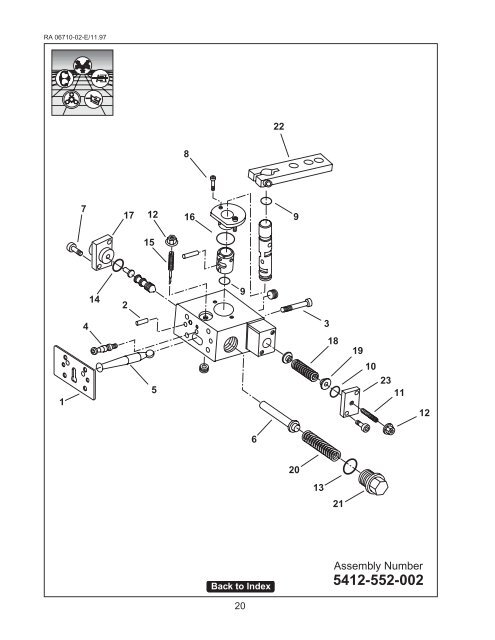 AA4V40 Series 1 - DDKS Industries, hydraulic components distributor