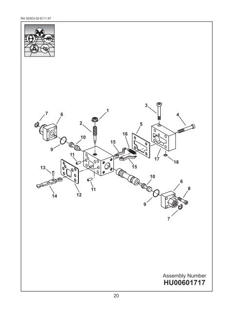 AA4VG40 Series 32 - DDKS Industries, hydraulic components ...