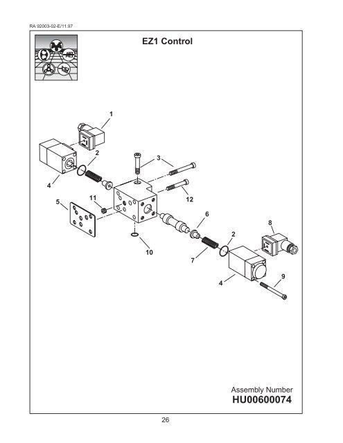 AA4VG40 Series 32 - DDKS Industries, hydraulic components ...