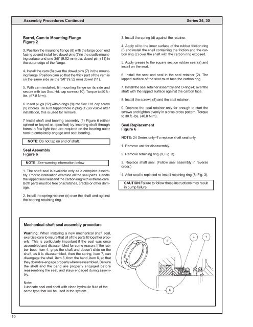 S2-AM121 - DDKS Industries, hydraulic components distributor