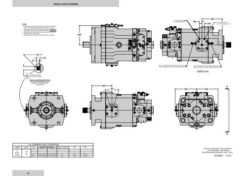 LT3-00032-2-A - DDKS Industries, hydraulic components distributor