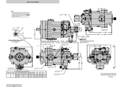 LT3-00032-2-A - DDKS Industries, hydraulic components distributor