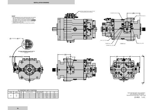 LT3-00032-2-A - DDKS Industries, hydraulic components distributor