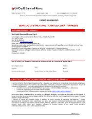 Banca Diretta E Il Servizio Multicanale Creato Per Intesa Sanpaolo