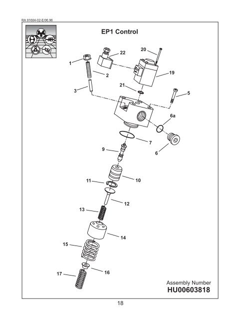 AA6VM55 Series 63 - DDKS Industries, hydraulic components ...