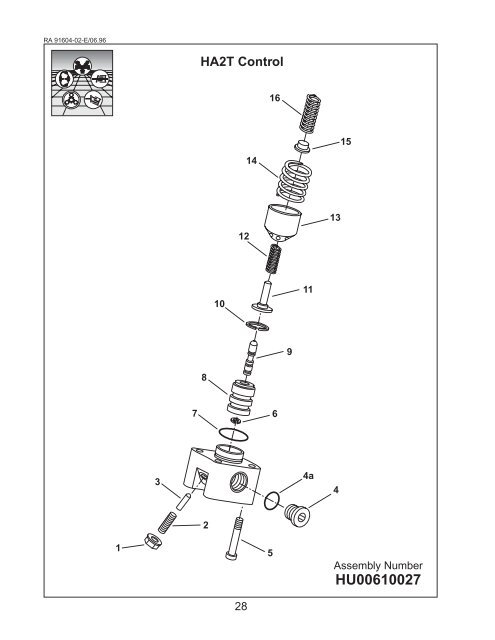 AA6VM55 Series 63 - DDKS Industries, hydraulic components ...