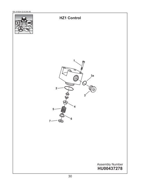 AA6VM55 Series 63 - DDKS Industries, hydraulic components ...