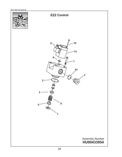 AA6VM55 Series 63 - DDKS Industries, hydraulic components ...