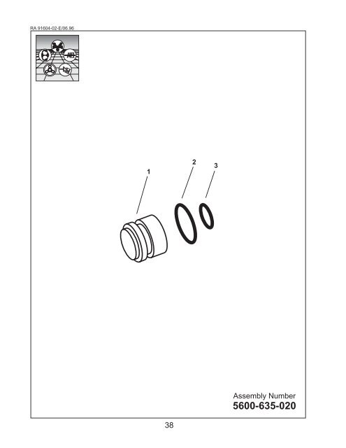 AA6VM55 Series 63 - DDKS Industries, hydraulic components ...