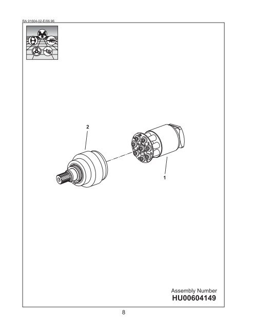 AA6VM55 Series 63 - DDKS Industries, hydraulic components ...