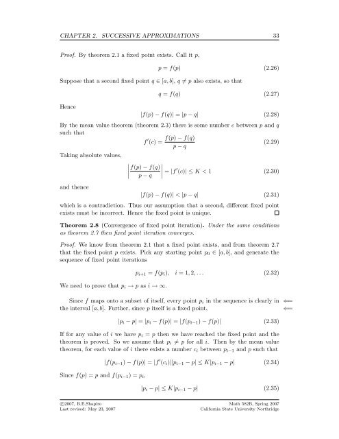 The Computable Differential Equation Lecture ... - Bruce E. Shapiro