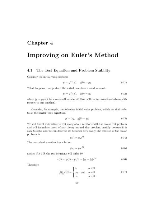The Computable Differential Equation Lecture ... - Bruce E. Shapiro