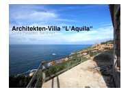 Architekten-Villa “LAquila“ - Sardinia Living