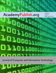 Download complete journal in PDF form - Academy Publish