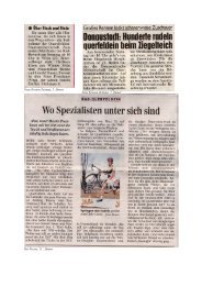 Neue Kronen Zeitung; 5. JÃ¤nner Neue Kronen ... - RC Schnecke