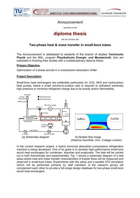 diploma thesis