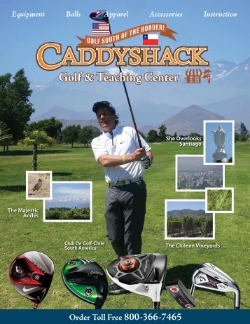 Golf & Teaching Center - Caddyshackfla.com