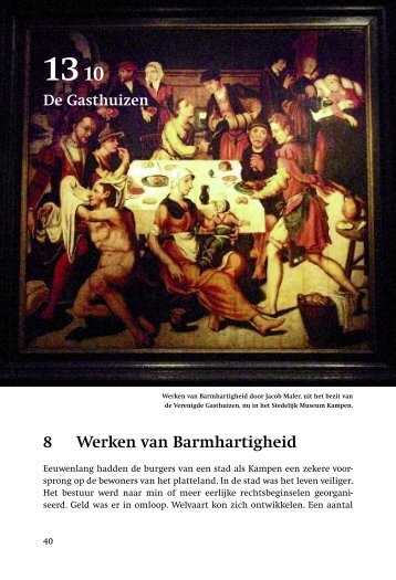 8 Werken van Barmhartigheid - Frans Walkate Archief