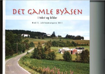 det gamle byaasen - Strinda historielag