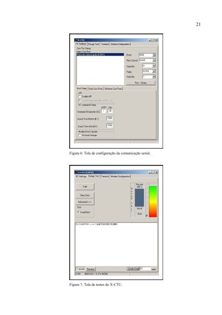 controle de um robÃƒÂ´ movel utilizando a tecnologia zigbee e a visÃƒÂ£o ...