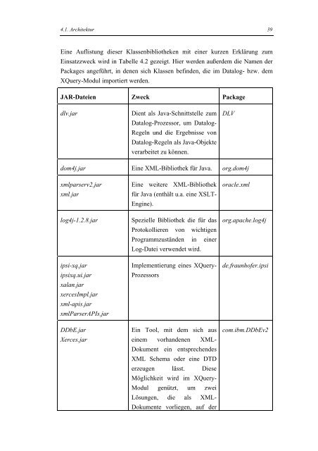 eTutor XQuery und Datalog - Data & Knowledge Engineering