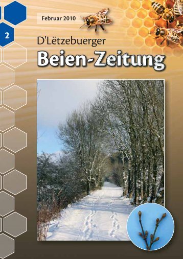 BZ 2010-02.pdf - Luxemburger Landesverband fÃ¼r Bienenzucht